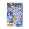 Sonic the Hedgehog Sticker Book | 4 Sheets | Over 300 Stickers